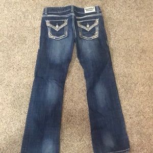 Rock and Roll Cowgirl Jeans.